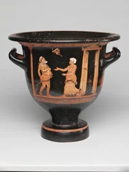Red-figure Bell Krater